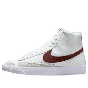 Nike �i�C�L �����Y �X�j�[�J�[ �yNike Blazer Mid '77 Vintage 'Summit White Dark Pony' BQ6806-130�z �T�C�Y US_6.5(24.5cm)