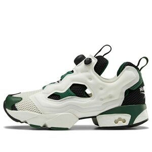 Reebok ���[�{�b�N �����Y �X�j�[�J�[ �yReebok InstaPump Fury OG NM 'Chalk Utility Green' FV1573�z �T�C�Y US_9.5(27.5cm)