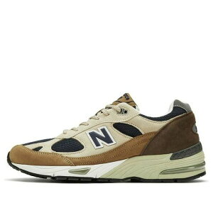 New Balance �j���[�o�����X �����Y �X�j�[�J�[ �yNew Balance 991 Made in England 'Cappuccino' M991SBN�z �T�C�Y US_M_13