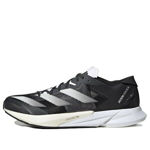 adidas �A�f�B�_�X �����Y �X�j�[�J�[ �yAdizero Adios 8 'Carbon White' ID6902�z �T�C�Y US_11.5(29.5cm)