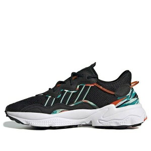 adidas �A�f�B�_�X �����Y �X�j�[�J�[ �yadidas Ozweego 'Tropical Print' FZ3829�z �T�C�Y US_7(25.0cm)