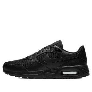 Nike �i�C�L �����Y �X�j�[�J�[ �yNike Air Max SC 'Triple Black' CW4555-003�z �T�C�Y US_M_14