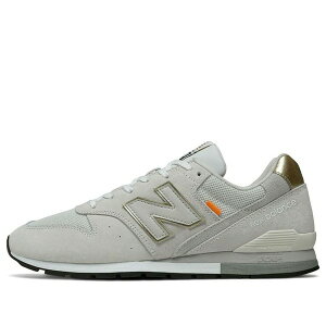 New Balance �j���[�o�����X �����Y �X�j�[�J�[ �yNew Balance 996 'Moonbeam Gold' CM996BI�z �T�C�Y US_8(26.0cm)