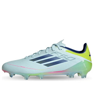 adidas �A�f�B�_�X �����Y �X�j�[�J�[ �yadidas F50 Elite FG Stellar Icon Collection 'Semilucid Blue' IG6718�z �T�C�Y US_M_4.5