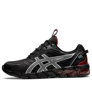 ASICS �A�V�b�N�X �����Y �X�j�[�J�[ �yASICS Gel-Quantum 90 3 'Black Classic Red' 1201A064-006�z �T�C�Y US_12(30.0cm)