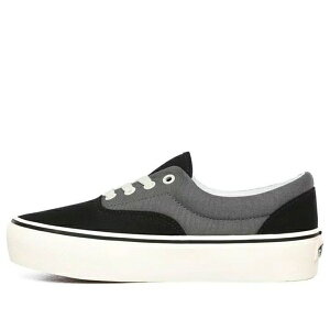 Vans �o���Y �����Y �X�j�[�J�[ �yVans Era Platform '2 Tone - Black Pewter' VN0A3WLUHXF�z �T�C�Y US_8.5(26.5cm)