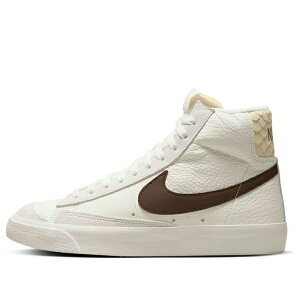 Nike �i�C�L �����Y �X�j�[�J�[ �yNike Blazer Mid 'Python Heel' FD0805-100�z �T�C�Y US_8(26.0cm)