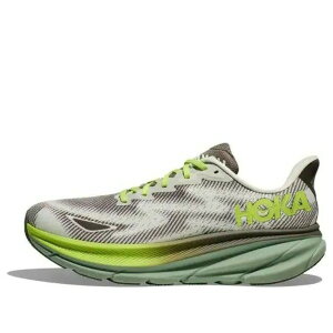 HOKA ONE ONE �z�J�I�l�I�l �����Y �X�j�[�J�[ �yHOKA ONE ONE Clifton 9 GTX 'Slate Aloe Vera' 1141470-STLV�z �T�C�Y US_10(28.0cm)