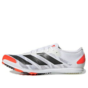 adidas �A�f�B�_�X �����Y �X�j�[�J�[ �yadidas Adizero XCS 'White Solar Red' FY4089�z �T�C�Y US_10(28.0cm)