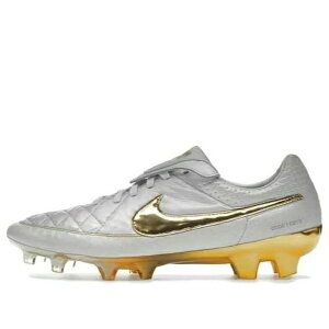 Nike �i�C�L �����Y �X�j�[�J�[ �yNike Tiempo Legend 5 FG 'Touch of Gold' 717137-190�z �T�C�Y US_7(25.0cm)