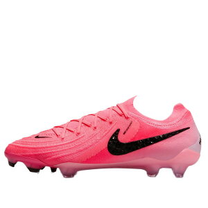 Nike �i�C�L �����Y �X�j�[�J�[ �yNike Phantom GX 2 Elite FG Low 'Mad Brilliance Pack Sunset Pulse Black' FJ2559-600�z �T�C�Y US_12.5(30.5cm)