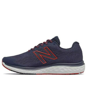 New Balance �j���[�o�����X �����Y �X�j�[�J�[ �yNew Balance Fresh Foam 680v7 'Navy Team Red' M680LN7�z �T�C�Y US_11(29.0cm)