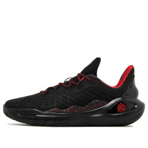 Under Armour �A���_�[�A�[�}�[ �����Y �X�j�[�J�[ �yUnder Armour x Tuff Crowd Curry 11 'Black Grey' 3027505-001�z �T�C�Y US_10.5(28.5cm)