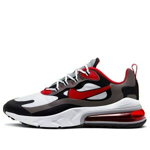 Nike �i�C�L �����Y �X�j�[�J�[ �yNike Air Max 270 React 'University Red' CI3866-002�z �T�C�Y US_6(24.0cm)