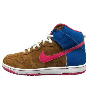 Nike �i�C�L �����Y �X�j�[�J�[ �yNike Dunk High Pro SB 'Mr. Todd Bratrud' 305050-261�z �T�C�Y US_M_13