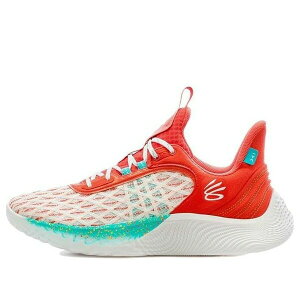 Under Armour �A���_�[�A�[�}�[ �����Y �X�j�[�J�[ �yUnder Armour Curry 9 'Eat.Learn.Play' 3025684-101�z �T�C�Y US_12(30.0cm)