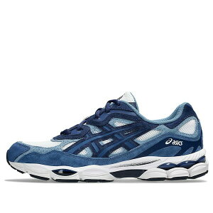 ASICS �A�V�b�N�X �����Y �X�j�[�J�[ �yASICS Gel-NYC 'Indigo' 1203A625-100�z �T�C�Y US_11.5(29.5cm)