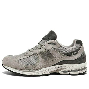 New Balance �j���[�o�����X �����Y �X�j�[�J�[ �yNew Balance 2002R 'Light Dark Grey' M2002RJD�z �T�C�Y US_M_13