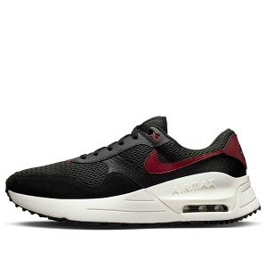 Nike �i�C�L �����Y �X�j�[�J�[ �yNike Air Max SYSTM 'Black Team Red' DM9537-003�z �T�C�Y US_12(30.0cm)