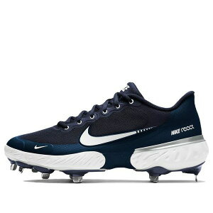 Nike �i�C�L �����Y �X�j�[�J�[ �yNike Alpha Huarache Elite 3 Low 'College Navy' CK0746-401�z �T�C�Y US_10(28.0cm)