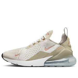 Nike �i�C�L �����Y �X�j�[�J�[ �yNike Air Max 270 'Cream' DZ4396-200�z �T�C�Y US_9.5(27.5cm)