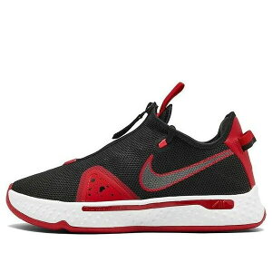 Nike �i�C�L �����Y �X�j�[�J�[ �yNike PG 4 'Bred' CD5079-003�z �T�C�Y US_5(23.0cm)