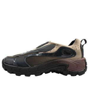 Merrell ������ �����Y �X�j�[�J�[ �yMerrell 1TRL Moc Speed Streak 'Dime Brown' J5006825�z �T�C�Y US_9(27.0cm)