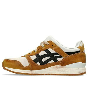 ASICS �A�V�b�N�X �����Y �X�j�[�J�[ �yASICS Gel-Lyte III 'Mustard Seed Cream' 1203A287-750�z �T�C�Y US_7.5(25.5cm)
