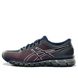 ASICS �A�V�b�N�X �����Y �X�j�[�J�[ �yASICS Gel-Quantum 360 CM 'Carbon Silver' T6G1N-9701�z �T�C�Y US_10(28.0cm)