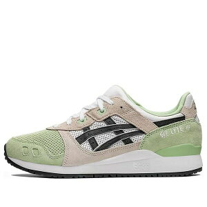 ASICS �A�V�b�N�X �����Y �X�j�[�J�[ �yASICS Gel Lyte 3 OG 'Colored Toe Pack - Jade' 1201A762-300�z �T�C�Y US_9(27.0cm)