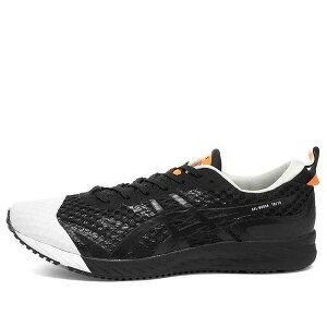 ASICS �A�V�b�N�X �����Y �X�j�[�J�[ �yASICS x Affix Works Gel-Noosa Tri 12 'Black' 1021A432-001�z �T�C�Y US_9(27.0cm)