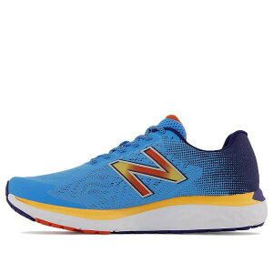 New Balance �j���[�o�����X �����Y �X�j�[�J�[ �yNew Balance Fresh Foam 680v7 'Vibrant Sky' M680FB7�z �T�C�Y US_10.5(28.5cm)