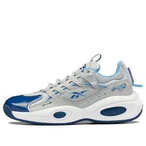 Reebok ���[�{�b�N �����Y �X�j�[�J�[ �yReebok Solution Mid 'Grey Batik Blue' GY0937�z �T�C�Y US_M_13