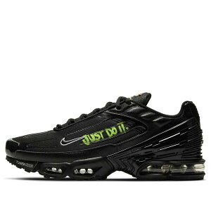 Nike �i�C�L �����Y �X�j�[�J�[ �yNike Air Max Plus 3 'Just Do It' DJ6877-001�z �T�C�Y US_M_13