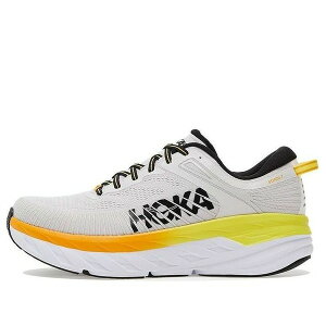 HOKA ONE ONE �z�J�I�l�I�l �����Y �X�j�[�J�[ �yHOKA ONE ONE Bondi 7 'Nimbus Cloud Yellow' 1110518-NCRY�z �T�C�Y US_M_14
