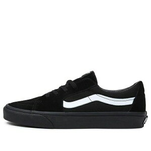 Vans �o���Y �����Y �X�j�[�J�[ �yVans SK8-Low 'Contrast Black White' VN0A5KXDBZW�z �T�C�Y US_M_3.5