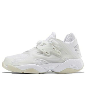 Reebok ���[�{�b�N �����Y �X�j�[�J�[ �yReebok Pump Court 'White Porcelain' FV5622�z �T�C�Y US_12(30.0cm)