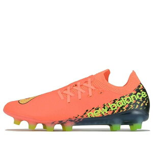 New Balance �j���[�o�����X �����Y �X�j�[�J�[ �yNew Balance Furon v7 PRO HG 'Orange Volt Green' SF1HDF7�z �T�C�Y US_7.5(25.5cm)