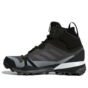 adidas �A�f�B�_�X �����Y �X�j�[�J�[ �yadidas Terrex Skychaser LT Mid Gore-Tex 'Grey Core Black' FW9597�z �T�C�Y US_8(26.0cm)