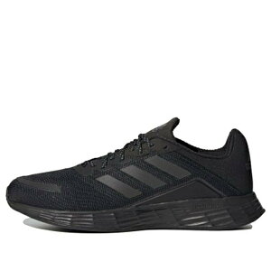 adidas �A�f�B�_�X �����Y �X�j�[�J�[ �yadidas Duramo SL 'Triple Black' FY4320�z �T�C�Y US_9(27.0cm)