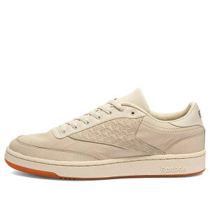 Reebok ���[�{�b�N �����Y �X�j�[�J�[ �yReebok END. x Club C 85 'Chalk' G58845�z �T�C�Y US_10.5(28.5cm)