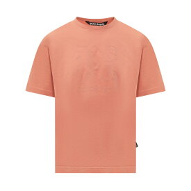 パーム・エンジェルス メンズ Tシャツ トップス Monogram T-shirt PINK