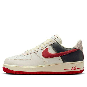 Nike �i�C�L �����Y �X�j�[�J�[ �yNike Air Force 1 Low '07 Premium 'White Gym Red' FQ8743-121�z �T�C�Y US_M_15