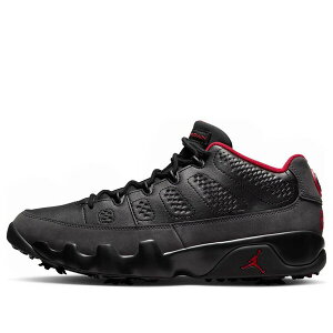 Air Jordan W[_ Y Xj[J[ yAir Jordan 9 Retro Low Golf 'Charcoal' FJ5934-002z TCY US_9.5(27.5cm)
