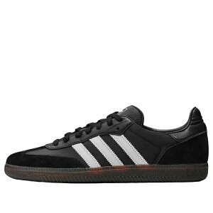 adidas �A�f�B�_�X �����Y �X�j�[�J�[ �yadidas x Dover Street Market Samba 'Black White' IH4979�z �T�C�Y US_5.5(23.5cm)