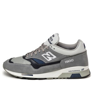 New Balance �j���[�o�����X �����Y �X�j�[�J�[ �yNew Balance 1500 Made in UK 'Grey' U1500UKG�z �T�C�Y US_7.5(25.5cm)