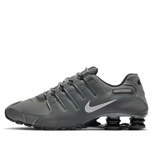 Nike �i�C�L �����Y �X�j�[�J�[ �yNike Shox NZ 'Dark Grey' 378341-059�z �T�C�Y US_9.5(27.5cm)