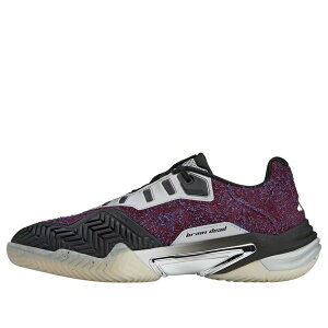 adidas �A�f�B�_�X �����Y �X�j�[�J�[ �yadidas x Brain Dead Barricade 13 'Purple' JQ1437�z �T�C�Y US_7.5(25.5cm)