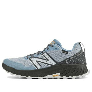 New Balance �j���[�o�����X �����Y �X�j�[�J�[ �yNew Balance Fresh Foam X Hierro v7 'Dark Grey Washed Blue' MTHIERV7�z �T�C�Y US_7.5(25.5cm)