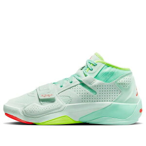 Air Jordan �W���[�_�� �����Y �X�j�[�J�[ �yAir Jordan Zion 2 'Barely Green' DM0858-367�z �T�C�Y US_10(28.0cm)